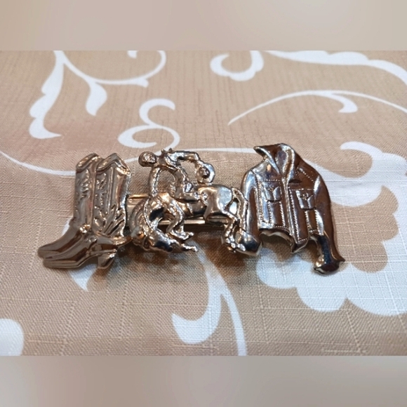 Other - Western Hair Barrette